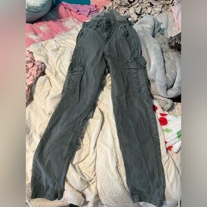 American eagle cargo pants